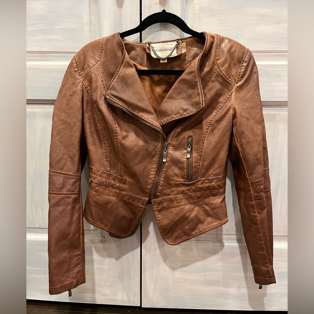 Raisin D’etre Bomber Jacket